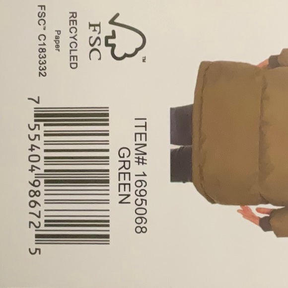 DKNY Ladies' Puffer Jacket - Picture 5 of 6